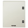 VEVOR Electrical Enclosure Box, 15.7'' ×11.8'' ×7.9'', Fiberglass Junction Box,
