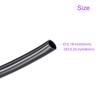 DMiotech 5 mm ID 6 mm AD Flexible PVC Hose