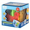3 otters 3D Puzzle Maze Cube, 72 Obstacles Puzzle Cube