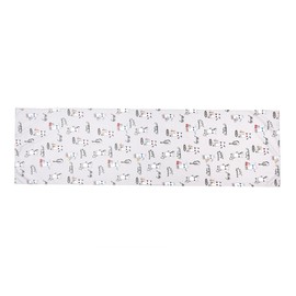 [クスグルジャパン]ひやっと冷感タオル ネコまるけ GY