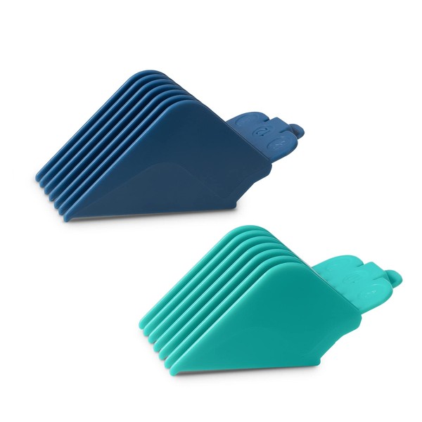 Clipper Guards Set 10 12 Fits for Most Wahl Clippers