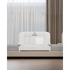 Aptododo 33" Bed Rails for Toddlers(Compact) for Single/Twin Bed with
