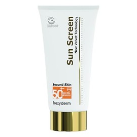 Frezyderm - Protector solar de terciopelo SPF50 + 125 ml