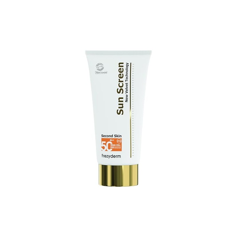 Frezyderm - Protector solar de terciopelo SPF50 + 125 ml