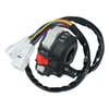 Cylinman Light Run Stop Start Switch Fit for Yamaha Raptor
