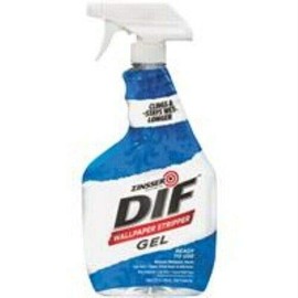 32-Ounce, Zinsser 2466 DIF Gel Spray Ready to Use Wallpaper Stripper