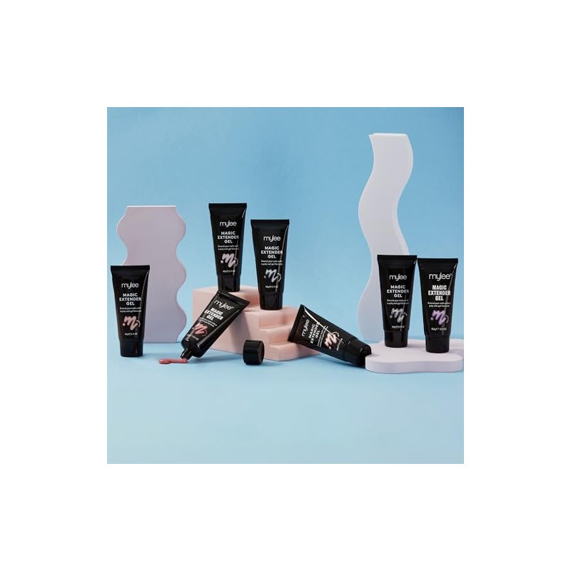 Mylee Magic Extender Gel [Ballerina] 60g Tube - Acrylic Nail