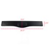 G-PLUS Rear Tailgate Liftgate Handle Compatible with 2004-2009 Toyota Prius