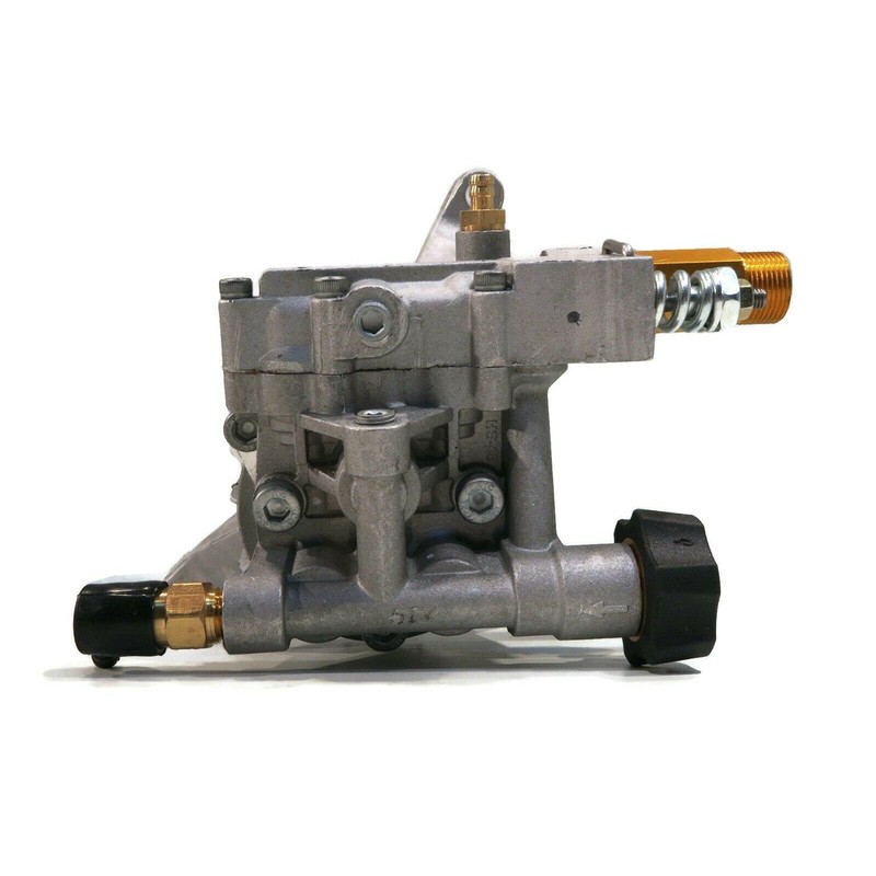 Himore | Universal 2800PSI Power Pressure Washer Water Pump, 2.3GPM,