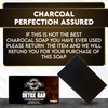 Fresh & Fly Activated Charcoal Soap - Natural Detoxifying Bar