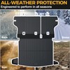 Cargo Mat for 2017-2025 Jeep Compass Accessories(New Body Style 2nd