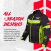 HWK XX-LARGE/GREEN - Motorcycle Jacket - Motorcycle Gear