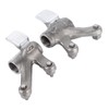 2pcs Valve Rocker Arms Intake and Exhaust AllTerrain Vehicle for
