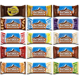 Davina Energy OatSnack bar 1001082