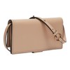 LISA CALF OPTIC Wallet L sandy