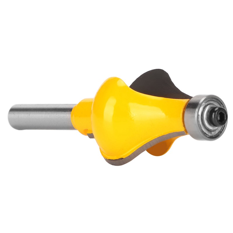 Handrail Router Bits Carbide Woodworking Milling Cutter for MDF Solids