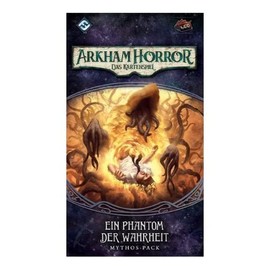 Fantasy Flight Games FFGD1113 Arkham Horror: LCG-A Phantom of Truth Card Game, 5. Der Pfad nach Carcosa Zyklus