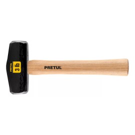 Truper Marro Tipo Maceta 3 Lbs Con Mango 22216