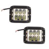 Combo LED Work Light 9 to 32V 3000LM IP67 Waterproof