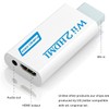 Wii to HDMI Converter, GANA Wii HDMI Adapter 1080p 720p
