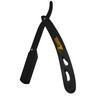 Classic Samurai CS-102 Stainless Steel Professional Barber Straight Edge Shavette