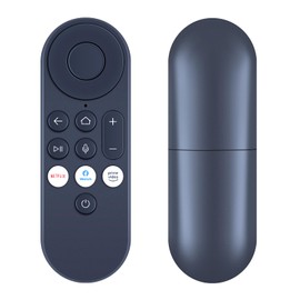 New KP45CM Replacement Voice Remote Control Compatible for Facebook Portal TV Voice Prjme Video 899-00081-02 Smart Video Calling Camera LW94NS
