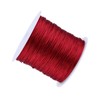 TOPINCN Cuerda de Tejer, 100 M X 0,8 Mm Nylon