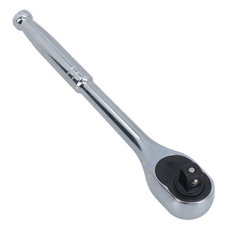 1/2in. Drive Ratchet with Straight Handle 90 Teeth Quick Release