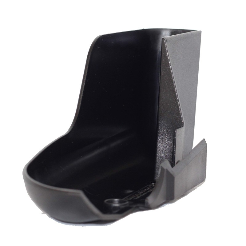 ClipperBox - Attaches to existing Garden Shears to Collect clippings