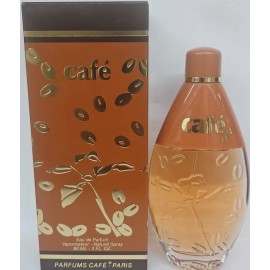 Cofinluxe Café 3oz/90mL Women's Natural EDP Spray NIB