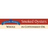Ocean Prince Smoked Oysters in Cottonseed Oil, 3-Ounce Cans (Pack