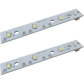 Gxcdizx Refrigerators LED Light Board for GE