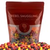 Big Chewy Candy Pebbles Bulk 2 LB Bag by Rebel