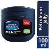 Vaseline Blue Seal Men Fresh Petroleum Jelly (100ml) 1PK