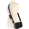 GUESS LATONA II CAMERA CROSSBODY Correa Mujer