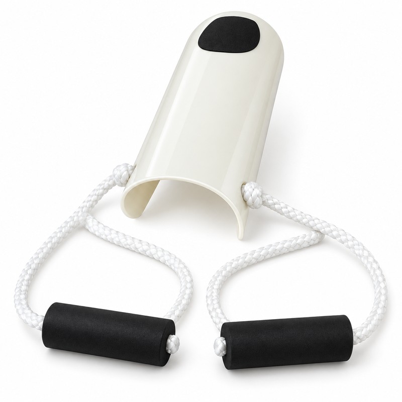 Sock Aid Device for Seniors – No-Bend Sock Helper with