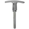 INTRA-TEC Garage Door Handle Aluminium F1 9 x 82 mm