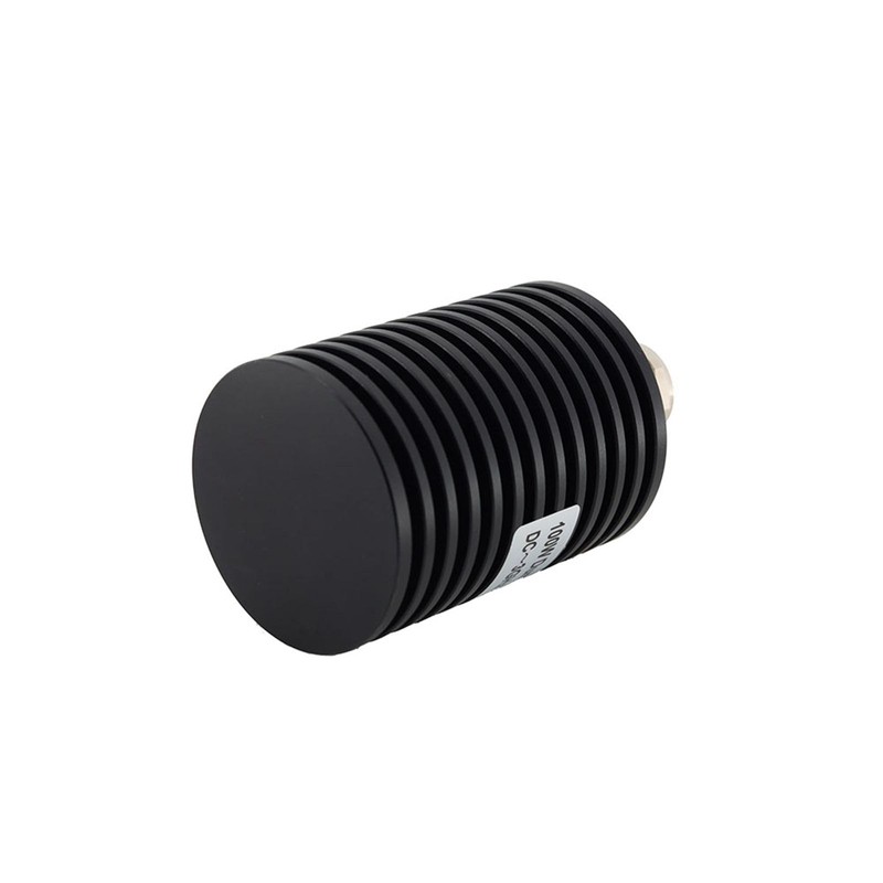 ARELATER 100Watt 4.3-10 Mini DIN Dummy Load, 50 Ohm Termination
