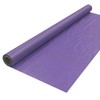 Party Essentials 4010 Heavy Duty Banquet Roll Plastic Tablecover, 100'