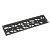 Camera Safety Dovetail Plate with 3/8 1/4 Inch Screw Hole