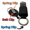 2 Pack of BIC Retractable Lighter Holders for J6 BIC