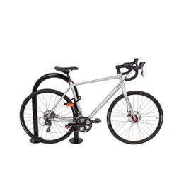Kryptonite Evolution Series-4 LS Heavy Duty Bicycle U Lock Bike Lock with Transit FlexFrame Bracket (4-Inch x 11.5-Inch)