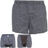 Incontinence Pants, Urinary Leak Pants, Men's, Absorption Amount, 150cc, Front