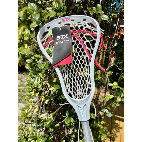 STX Women's Exult 200 Complete Lacrosse Stick