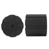 Universal Lens Cap - Fits 99% DSLR Lenses, Element Proof,