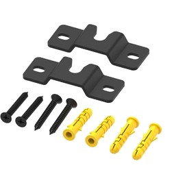 Amtone OEM Replacement Wall Mount for Norcent BYL Bestisan MEGACRA Soundbar Speaker Home Theater System