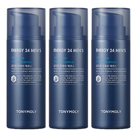 Partner_Reference Energy 24 Men's All-in-One Fresh Essence 120ml 3pcs / 에너지24맨즈 올인원 프레쉬 에센스 120ml 3개