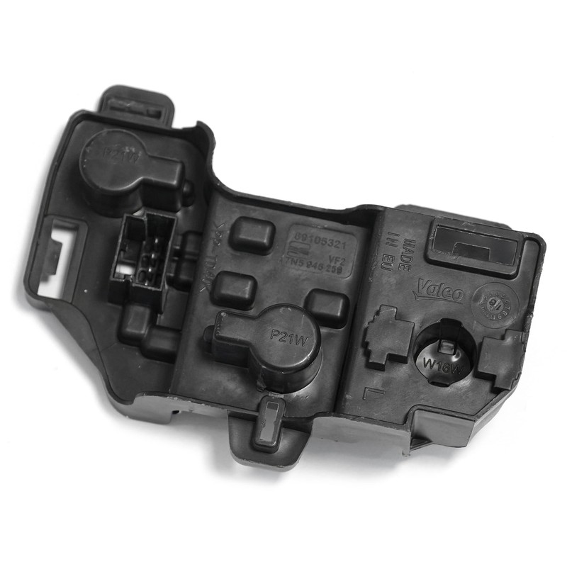 Seat 7N5945259 Lamp Holder Left Inner Tail Light Rear Light