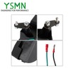 YSMN 36V Golf Cart V-Glide Wiper Switch Assembly Replacement for