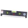 Level Measuring Ruler Spirit Level Infrared High Accuracy Multipurpose Level